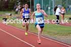 The 3000 metres, 2025 NEGP No 2, Monkton Stadium, Wednesday, May 28th. Photo: David T. Hewitson/Sports for All Pics